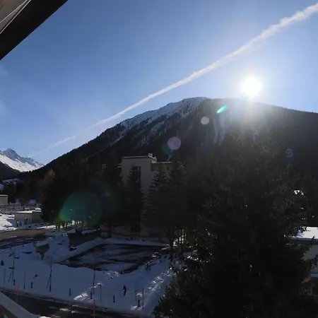 Apartment Spinnelenweg 6 - Mollhoff Davos