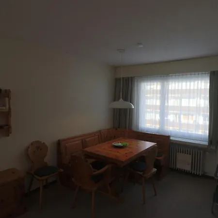 Apartmán Spinnelenweg 6 - Mollhoff Davos