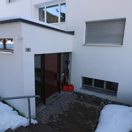 Spinnelenweg 6 - Mollhoff Apartmán Davos